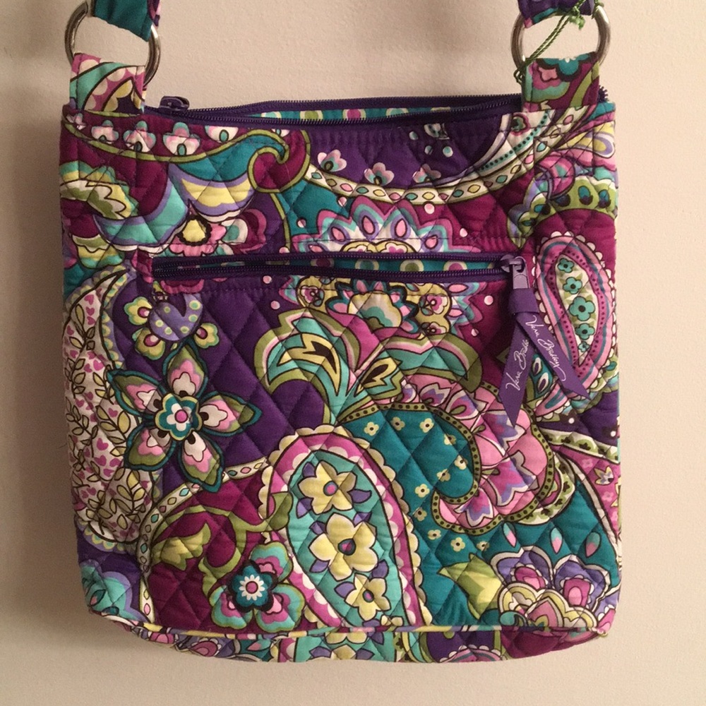 Vera Bradley “Hipster Heather”